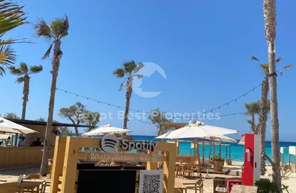 منزل مزدوج - 4 غرف نوم - 4 حمامات للبيع في مرسي باجوش - قسم مرسي مطروح - الساحل الشمالي
