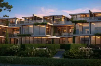 Duplex - 3 Bedrooms - 2 Bathrooms for sale in Hyde Park - 5th Settlement Compounds - The 5th Settlement - New Cairo City - Cairo