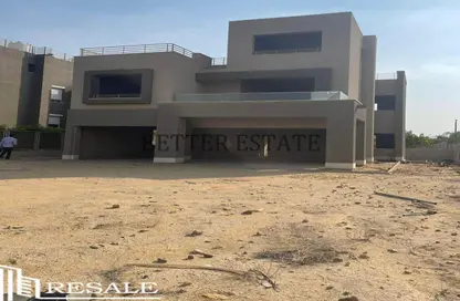 فيلا - 6 غرف نوم - 5 حمامات للبيع في بالم هيلز نيو كايرو - كمبوندات التجمع الخامس - التجمع الخامس - مدينة القاهرة الجديدة - القاهرة