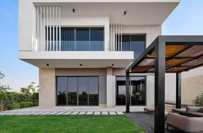 Villa - 3 Bedrooms - 3 Bathrooms for sale in Zed East - 5th Settlement Compounds - The 5th Settlement - New Cairo City - Cairo
