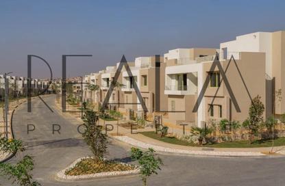 Villa - 3 Bedrooms - 4 Bathrooms for sale in O West - 6 October Compounds - 6 October City - Giza