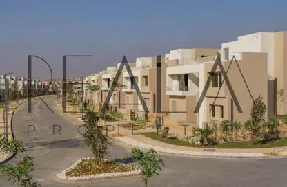 فيلا - 3 غرف نوم - 4 حمامات للبيع في أو ويست - كمبوندات 6 أكتوبر - مدينة 6 أكتوبر - الجيزة