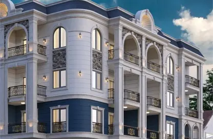 Apartment - 3 Bedrooms - 2 Bathrooms for sale in El Rehab Extension - Al Rehab - New Cairo City - Cairo