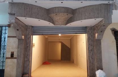 Shop - Studio - 1 Bathroom for rent in Zahraa Madinat Nasr - Nasr City - Cairo