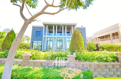 Villa - 7 Bedrooms - 7+ Bathrooms for sale in Allegria - Sheikh Zayed Compounds - Sheikh Zayed City - Giza