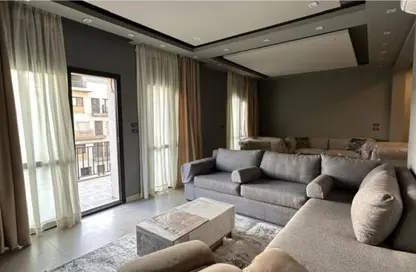 Apartment - 3 Bedrooms - 3 Bathrooms for rent in Eastown - 5th Settlement Compounds - The 5th Settlement - New Cairo City - Cairo