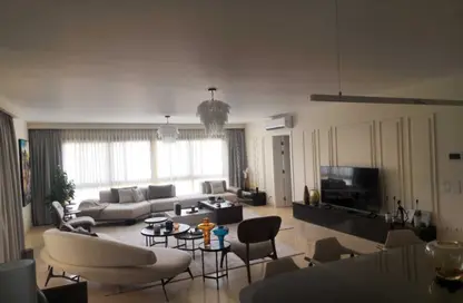 Apartment - 3 Bedrooms - 3 Bathrooms for sale in O West - 6 October Compounds - 6 October City - Giza