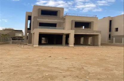 Villa - 3 Bedrooms - 5 Bathrooms for sale in Palm Hills Katameya Extension - 5th Settlement Compounds - The 5th Settlement - New Cairo City - Cairo