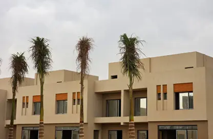 دوبلكس - 3 غرف نوم - 3 حمامات للبيع في ذا يارد نورث ستريك - مدينة زايد الجديدة - الشيخ زايد - الجيزة