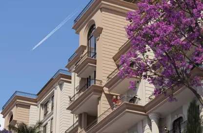 Apartment - 3 Bedrooms - 2 Bathrooms for sale in Touristic Zone 4 - Touristic Zone - Al Motamayez District - 6 October City - Giza