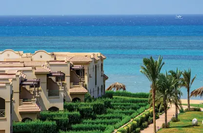 Chalet - 3 Bedrooms - 3 Bathrooms for sale in La Vista Topaz - La Vista - Al Ain Al Sokhna - Suez