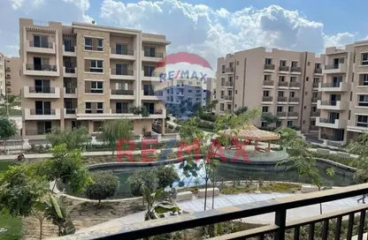 Apartment - 2 Bedrooms - 2 Bathrooms for sale in Shalya Taj City - 5th Settlement Compounds - The 5th Settlement - New Cairo City - Cairo