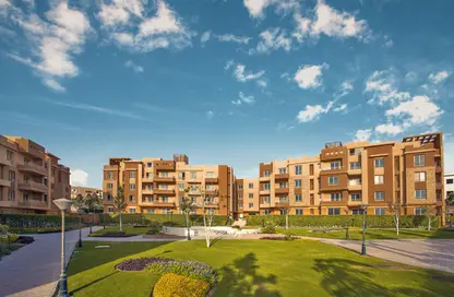 شقة - 2 غرف نوم - 2 حمامات للبيع في جوار - الحي الثالث عشر - الشيخ زايد - الجيزة