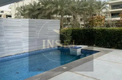 Apartment - 2 Bedrooms - 3 Bathrooms for rent in Lake View Residence - 5th Settlement Compounds - The 5th Settlement - New Cairo City - Cairo