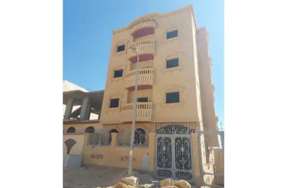 بناية كاملة - 3 غرف نوم - 2 حمامات للبيع في الحي السادس - مدينة بدر - القاهرة
