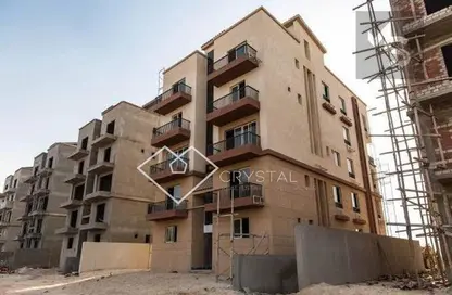 شقة - 3 غرف نوم - 2 حمامات للبيع في نيوبوليس - وادي دجلة - كمبوندات مدينة المستقبل - مدينة المستقبل - القاهرة