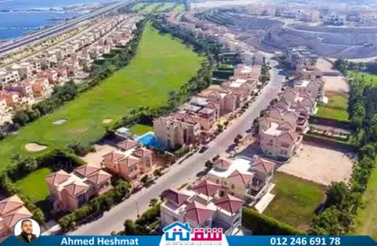 شقة - 3 غرف نوم - 3 حمامات للبيع في اليكس ويست - كمبوندات الاسكندرية - الاسكندرية
