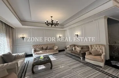 Villa - 6 Bedrooms - 5 Bathrooms for rent in Katameya Dunes - El Katameya Compounds - El Katameya - New Cairo City - Cairo