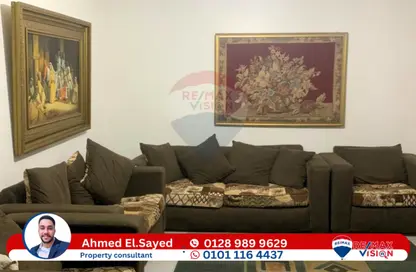 Apartment - 2 Bedrooms - 2 Bathrooms for sale in Corniche Al Maamoura - Al Maamoura - Hay Than El Montazah - Alexandria