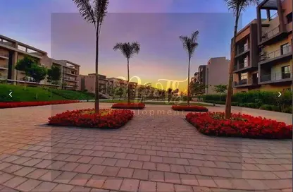 فيلا - 4 غرف نوم - 3 حمامات للبيع في مون ريزيدنس - فيفث سكوير - التجمع الخامس - مدينة القاهرة الجديدة - القاهرة