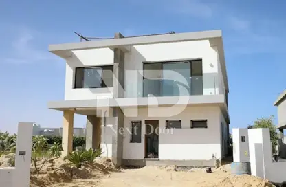 Penthouse - 4 Bedrooms - 4 Bathrooms for sale in Silver Sands - Qesm Marsa Matrouh - North Coast