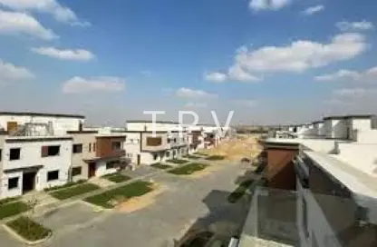 منزل مزدوج - 5 غرف نوم - 5 حمامات للبيع في ازار - كمبوندات التجمع الخامس - التجمع الخامس - مدينة القاهرة الجديدة - القاهرة