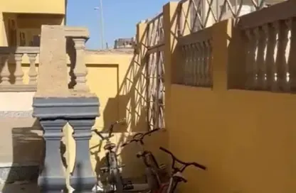 دوبلكس - 4 غرف نوم - 3 حمامات للبيع في السياحية 1 - حدائق اكتوبر - مدينة 6 أكتوبر - الجيزة