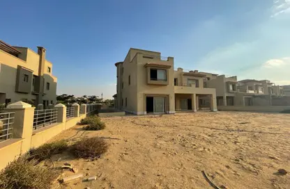 فيلا - 5 غرف نوم - 5 حمامات للبيع في بالم هيلز قطامية - كمبوندات القطامية - القطامية - مدينة القاهرة الجديدة - القاهرة
