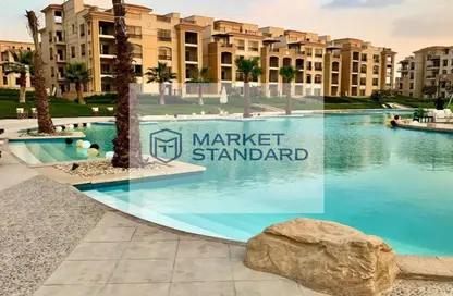 (بنتهاوس  (روف - 3 غرف نوم - 2 حمامات للبيع في ستون ريزيدنس - كمبوندات التجمع الخامس - التجمع الخامس - مدينة القاهرة الجديدة - القاهرة