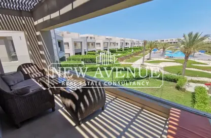 Chalet - 4 Bedrooms - 3 Bathrooms for sale in La Vista Cascada - Al Alamein - North Coast