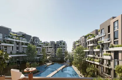 Duplex - 3 Bedrooms - 4 Bathrooms for sale in Telal East - 5th Settlement Compounds - The 5th Settlement - New Cairo City - Cairo