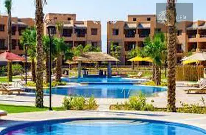 Chalet - 2 Bedrooms - 1 Bathroom for sale in Mountain View Al Sokhna 2 - Mountain view - Al Ain Al Sokhna - Suez