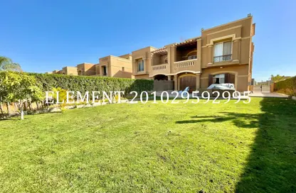 تاون هاوس - 6 غرف نوم - 5 حمامات للبيع في الجريا - كمبوندات الشيخ زايد - الشيخ زايد - الجيزة