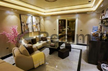 Apartment - 3 Bedrooms - 3 Bathrooms for sale in Mountain View iCity October - 6 October Compounds - 6 October City - Giza
