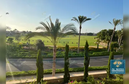 Chalet - 3 Bedrooms - 2 Bathrooms for rent in Marassi - Sidi Abdel Rahman - North Coast