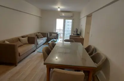 شقة - 3 غرف نوم - 3 حمامات للايجار في كابيتال ايست - كمبوندات مدينة نصر - مدينة نصر - القاهرة