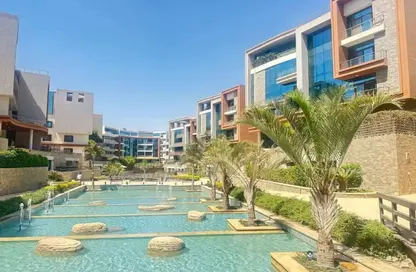 (بنتهاوس  (روف - 3 غرف نوم - 3 حمامات للبيع في كمبوند لاميرادا - كمبوندات التجمع الخامس - التجمع الخامس - مدينة القاهرة الجديدة - القاهرة
