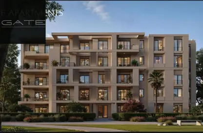 Apartment - 2 Bedrooms - 2 Bathrooms for sale in Mostakbal City - Future City - Cairo