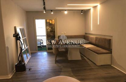 Apartment - 3 Bedrooms - 1 Bathroom for sale in Al Andalus Family - Al Andalus District - New Cairo City - Cairo