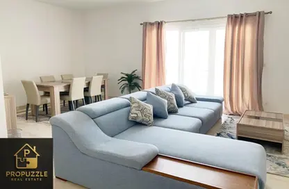 Apartment - 2 Bedrooms - 2 Bathrooms for sale in Mivida - 5th Settlement Compounds - The 5th Settlement - New Cairo City - Cairo