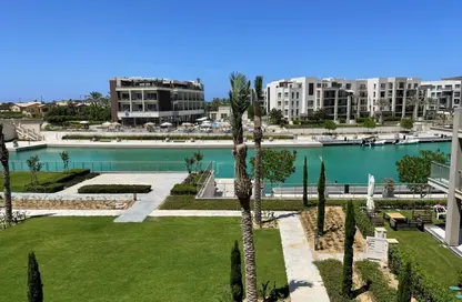 شاليه - 3 غرف نوم - 3 حمامات للبيع في مارينا 2 - مارينا - العلمين - الساحل الشمالي