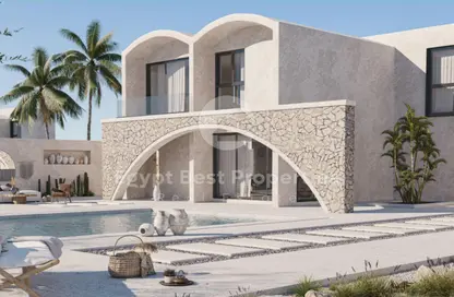 Villa - 3 Bedrooms - 4 Bathrooms for sale in Salt - Ras Al Hekma - North Coast