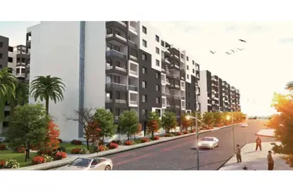 Apartment - 3 Bedrooms - 3 Bathrooms for sale in Stau - New Capital Compounds - New Capital City - Cairo