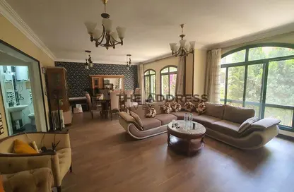 Apartment - 3 Bedrooms - 3 Bathrooms for rent in Zizinia St. - South Investors Area - New Cairo City - Cairo