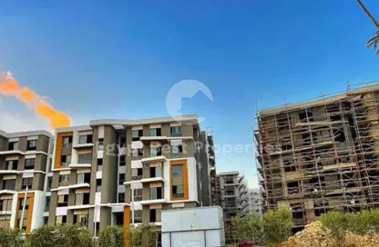 Apartment - 1 Bedroom - 1 Bathroom for sale in Palm Hills New Cairo - 5th Settlement Compounds - The 5th Settlement - New Cairo City - Cairo