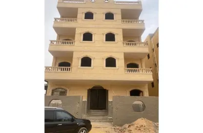 Apartment - 3 Bedrooms - 2 Bathrooms for sale in El Motamayez District - Badr City - Cairo