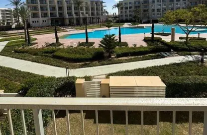 Chalet - 2 Bedrooms - 2 Bathrooms for sale in Marassi - Sidi Abdel Rahman - North Coast