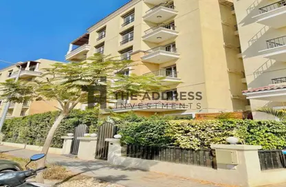 Penthouse - 2 Bedrooms - 2 Bathrooms for sale in Sarai - Mostakbal City Compounds - Mostakbal City - Future City - Cairo