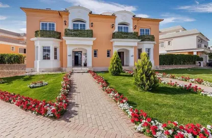 Twin House - 4 Bedrooms - 4 Bathrooms for rent in Layan Residence - 5th Settlement Compounds - The 5th Settlement - New Cairo City - Cairo Twin House - 4 Bedrooms - 4 Bathrooms for rent in Layan Residence - 5th Settlement Compounds - The 5th Settlement - New Cairo City - Cairo