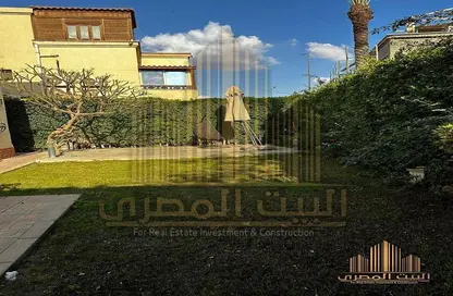 Villa - 5 Bedrooms - 5 Bathrooms for rent in Talaat Mostafa St. - Rehab City Second Phase - Al Rehab - New Cairo City - Cairo